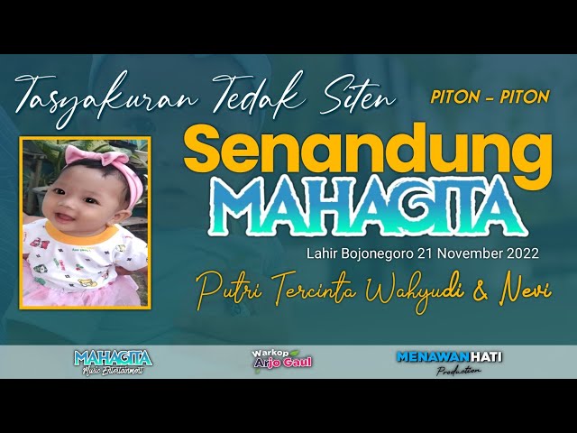 Tedak Siten - Senandung Mahagita class=