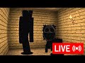 Trying The New From The Caves UPDATE.. 🔴LIVE