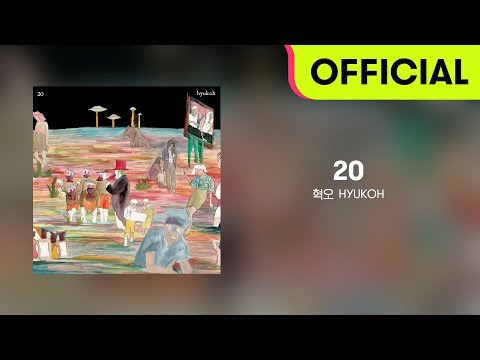 ■[未開封/廃盤] hyukoh ヒョゴ アルバムCD「20」■日本国内盤 韓国 hqdefault.jpg