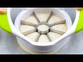 Press An Apple Slicer Into The Dough | The Filling In These Rolls Will Blow Your Mind!