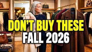 The Biggest Outerwear Trends of Fall 2026