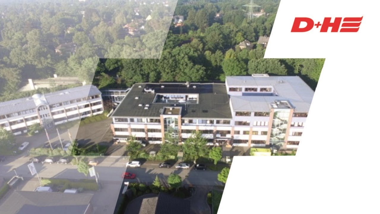 Электроприводы и автоматика производства D+H Mechatronic AG, Германия