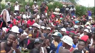 Isixaxa SaMahlabathi NoNongoma ENzama