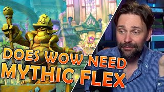 Is It Time For Mythic FLEX Raiding