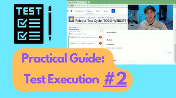 Mastering Software Testing (2) : Test execution & Test management