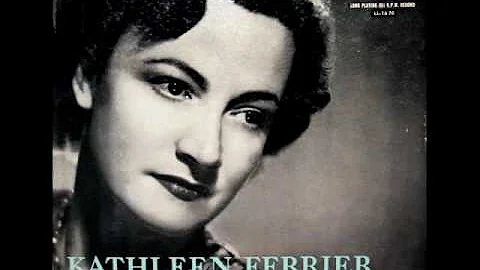 Hugo Wolf / Kathleen Ferrier, 1949: Norwegian Reci...