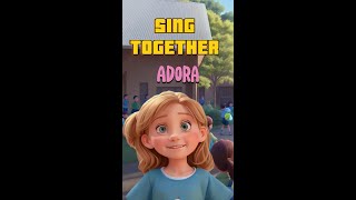 Sing Together By Adora  Winner Of The Harmony Day Song Writing Competition 2024