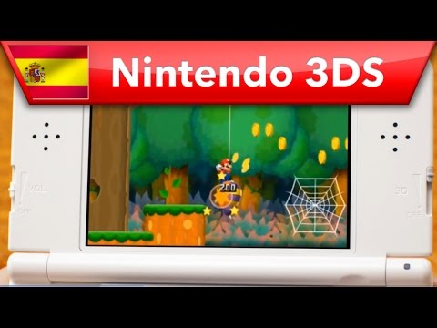New Super Mario Bros. 2 - ¡Mario necesita que le eches un cable! (Nintendo 3DS) - New Super Mario Bros. 2 - ¡Mario necesita que le eches un cable! (Nintendo 3DS)