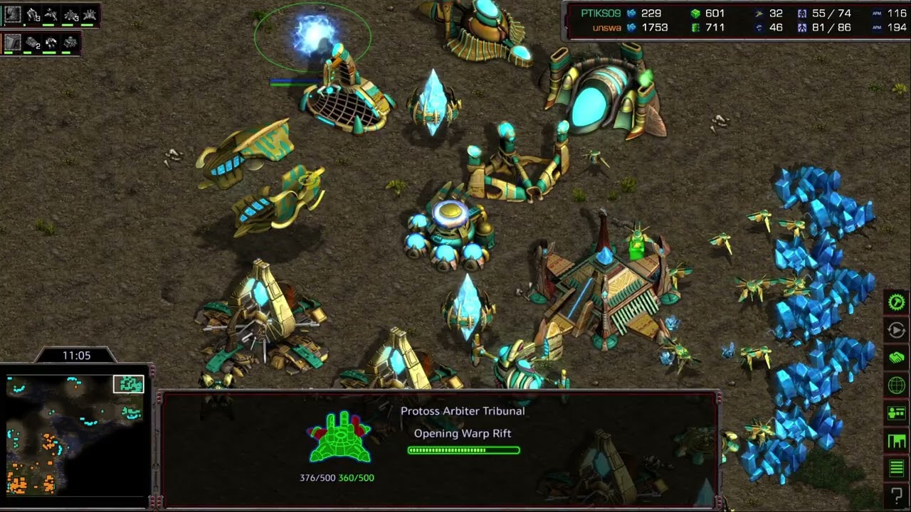 [TGSL 1st Qtr 2026] PTIKS09 (P) VS unswa (T) - Game 2