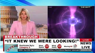 CERN's Detector Just Recorded a Reaction — 3 Seconds Before the Collision