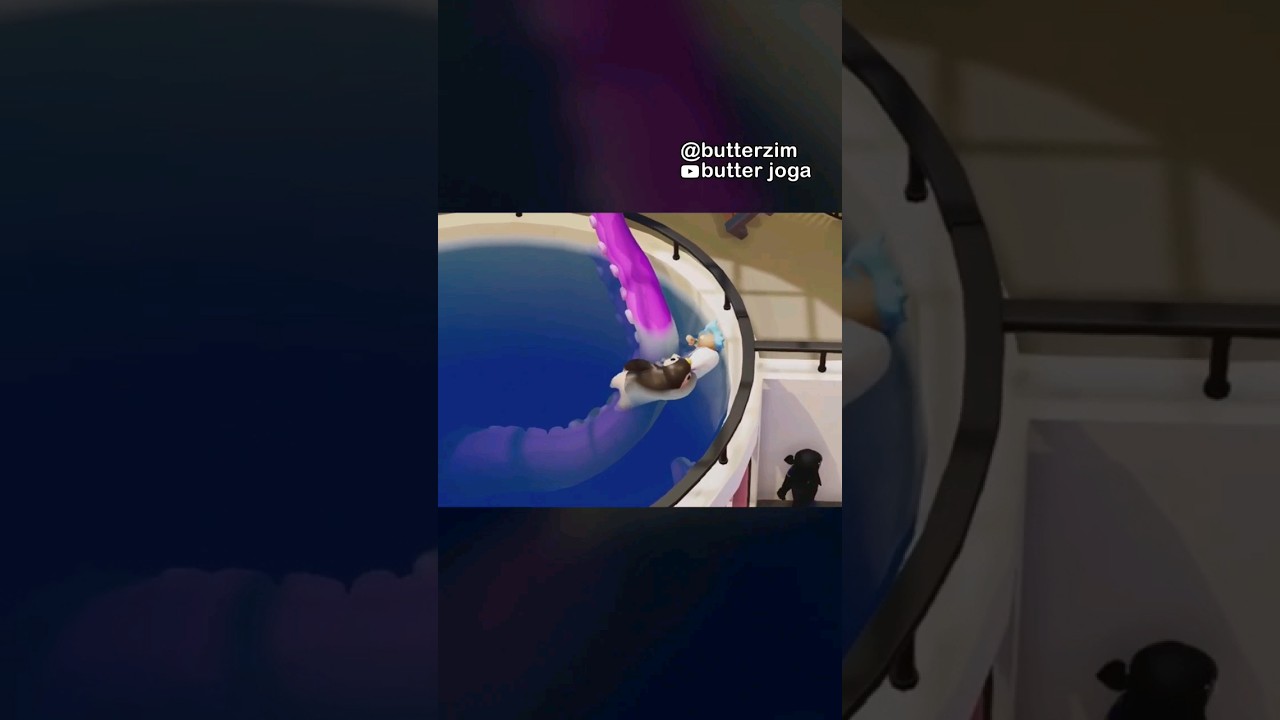 gang beasts sempre acaba em inimizade ??