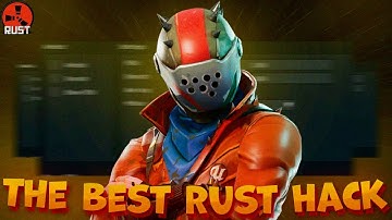Rust Hack Menu | Wallhack & Resource ESP | Free Version | Undetected