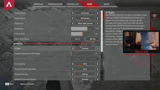 Apex Legends - dellor - RIP Dellor's Monitor.