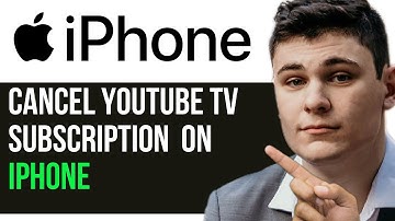 CANCEL YOUTUBE SUBSCRIPTION ON IPHONE 2025! (FULL GUIDE)