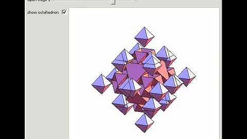 Octahedron Fractal