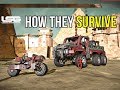 Space Engineers - How They Survive My Server