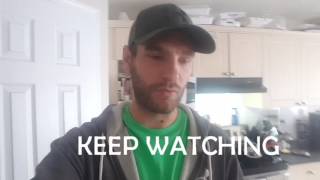VLOG 030| STRUGGLE: NUTRITIONAL NIGHTMARE