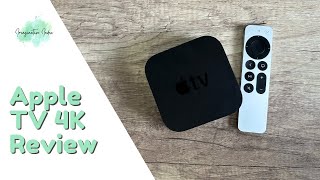 Apple TV 4K (2nd Gen) Short Review