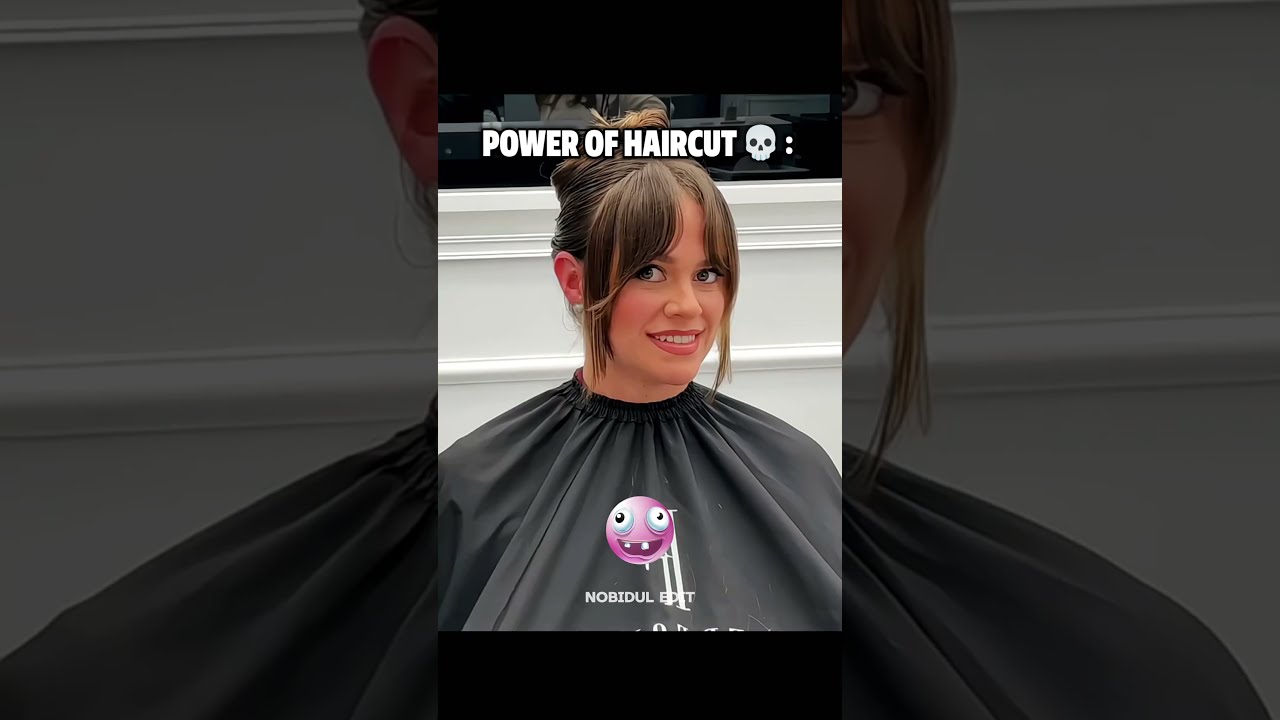 Power Of Haircut 