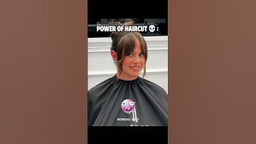 Power Of Haircut ☠️🔥