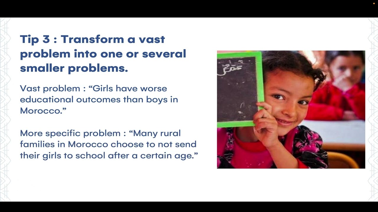 CI & Problem-Solving : 3 (Problem Definition)