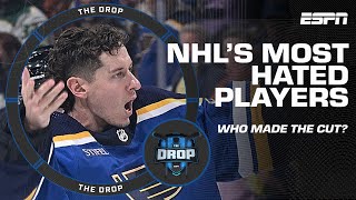 Is Jordan Binnington The Nhls Most Hated Player   The Drop
