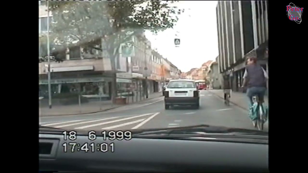 Gross-Gerau im Juni 1999