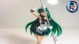 pluto sailor figure figuarts crystal