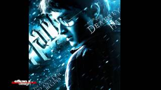 First Harry Potter and the deathly Hallows Poster 