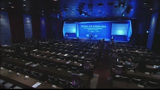 Global HR Forum 2014 -Opening Ceremony & Keynote Speech