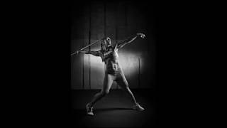 Maria Abakumova Training - Javelin Throw