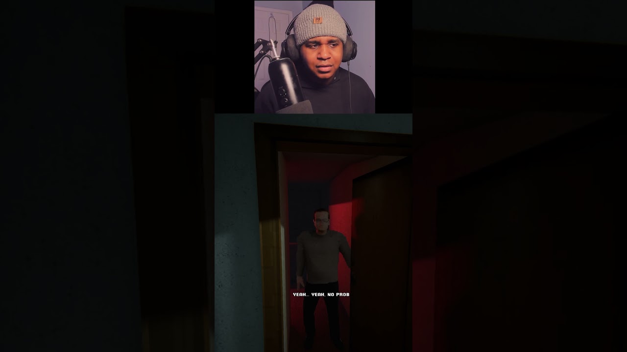 I DO NOT TRUST THIS GUY...