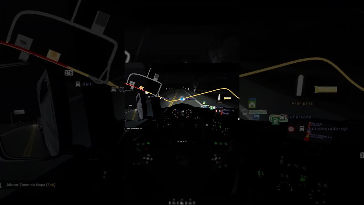 PENSA NUMA VIAGEM BOA #4  