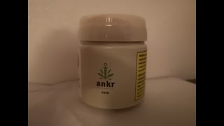 Tron's Kron: Episode 3 - Siren by ANKR Organics Legal Cannabis Review