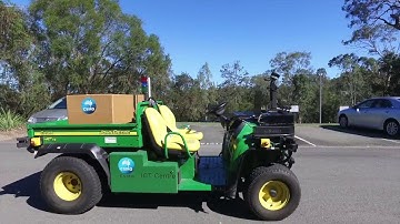 IROS 2017: Autonomous Ground Vehicle Navigation in Heterogeneous Environments Using a 3D LiDAR