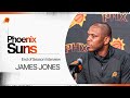 James jones end of season interview  phoenix suns