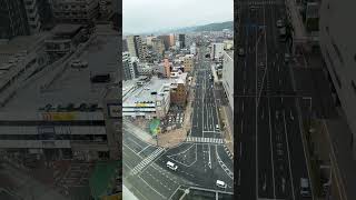 日本交通標線如此清晰美麗……