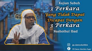 Download Lagu 3 Things That Cannot Be Achieved With 3 Things | Nashoihul Ibad | Habib Isa Mahdi Download Lagu 3 Things That Cannot Be Achieved With 3 Things | Nashoihul Ibad | Habib Isa Mahdi