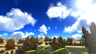 Sonic Forces: The 10th skybox of the game