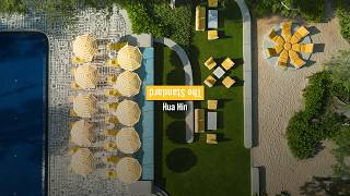 Playful Wellness by the Sea | The Standard, Hua Hin Experience