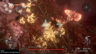 Nioh 2_ house boss DOTD