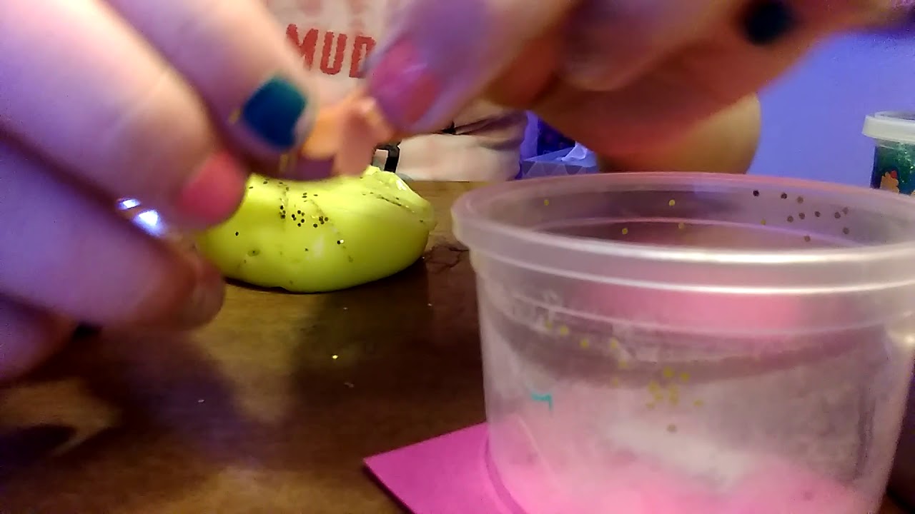 Slime Package|Chelstyna C
