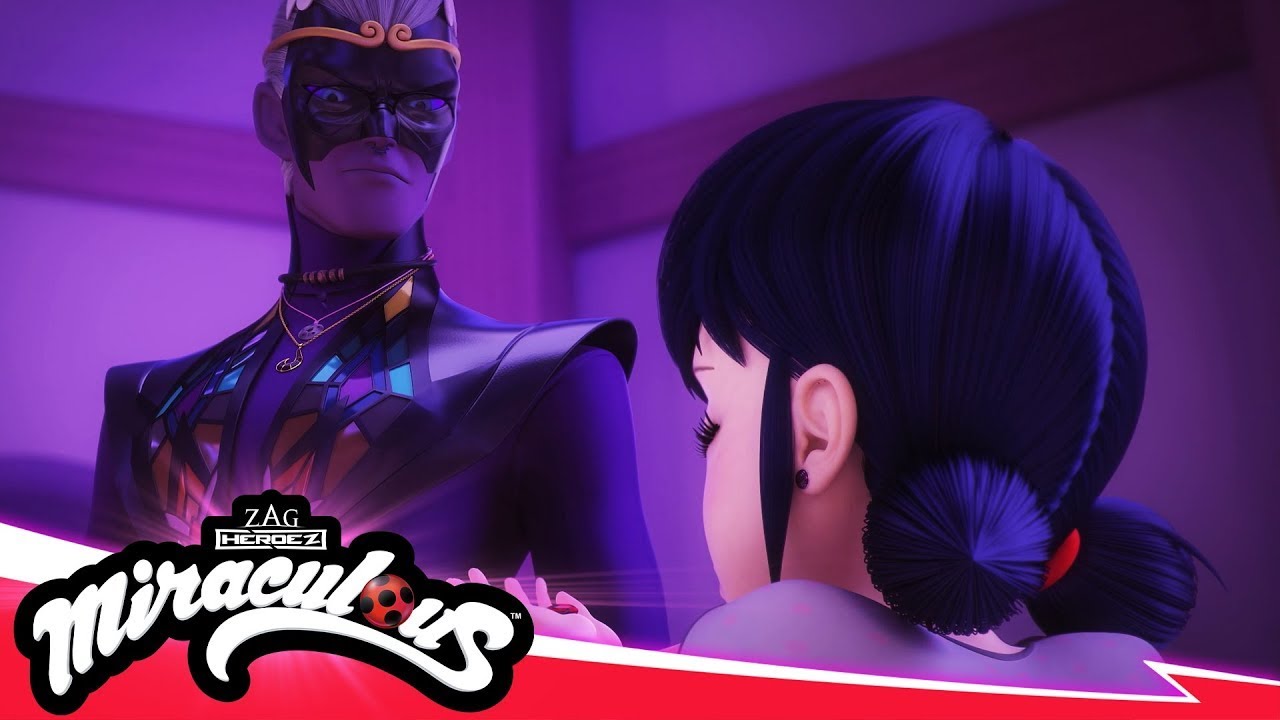 MIRACULOUS | Bahasa Indonesia 🇮🇩 | 🐞 PENGHANCURAN 🐾 | Musim 5 Episod 3 | Ladybug & Cat Noir