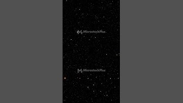 Vertical Space Flythrough - Deep Space Starfield Loop