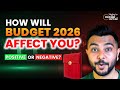BUDGET 2026 - Sectoral Winners &amp; Losers Explained
