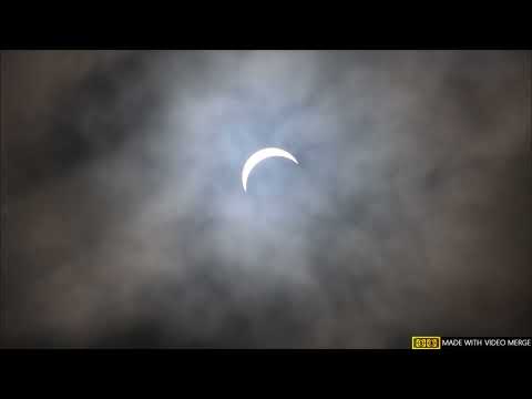 Pink Floyd Eclipse Video 040824
