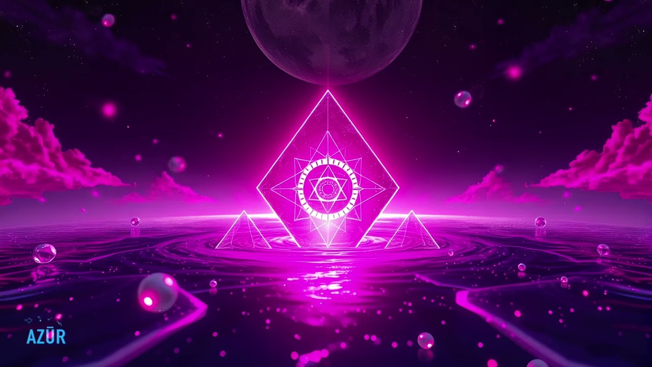 Архангел Чамуил повышает вашу частоту с помощью 963 Гц и альфа-волн