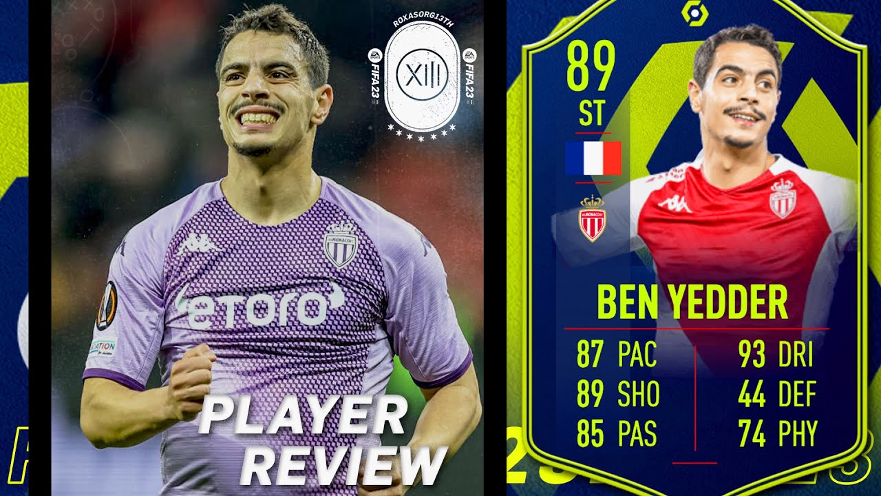 MEJOR QUE SACAR UN TOTY QUE NO SEA COURTOIS 🥵🥵 | BEN YEDDER POTM 89 REVIEW