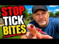How I Avoid Tick Bites COMPLETELY! (What Actually Works)