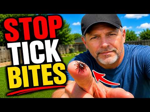 How I Avoid Tick Bites COMPLETELY! (What Actually Works)